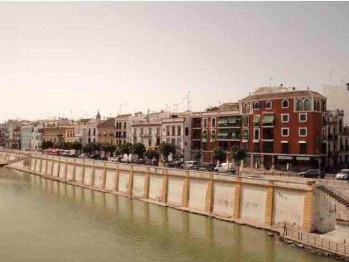 La Luz De Triana Apartamento 3 Dormitorios Seville Ngoại thất bức ảnh