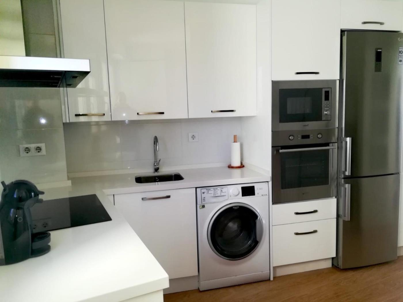 La Luz De Triana Apartamento 3 Dormitorios Seville Ngoại thất bức ảnh